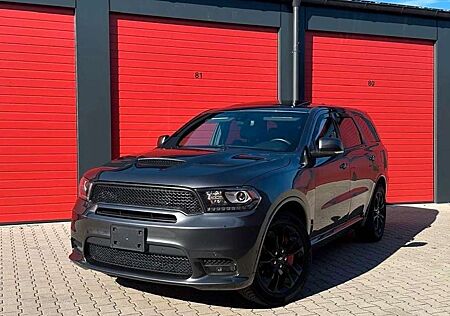 Dodge Durango 5.7 RT*7 Sitze*AWD*AHK*20 Zoll*Performance*LPG