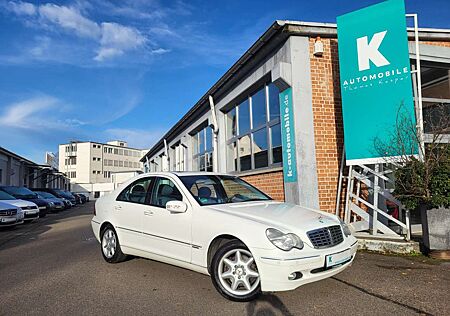 Mercedes-Benz C 240 Elegance *1.Hd*Orig. 70.600km*GSD**