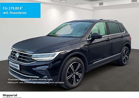 VW Tiguan Volkswagen 1.4 eHybrid DSG NAVI AHK PANO ACC LED SHZ PDC LM