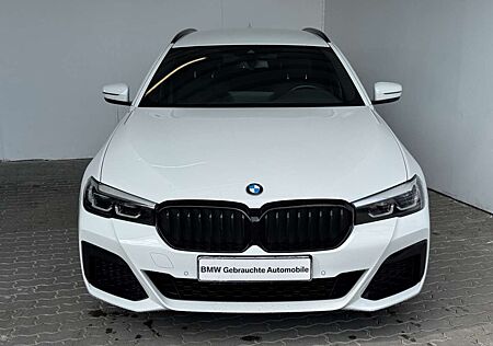 BMW 530 dA Tour. M Sport LiveCock.ParkAss.SHZ.HiFi.
