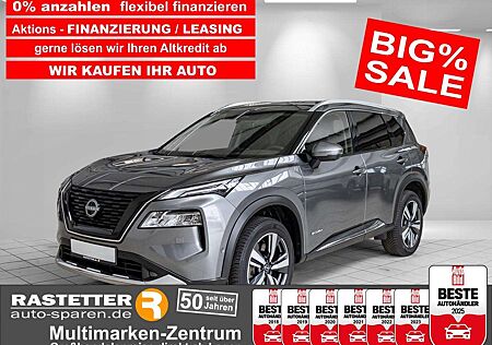Nissan X-Trail e-POWER e-4ORCE tekna Leder+19Z-Matrix+Pro