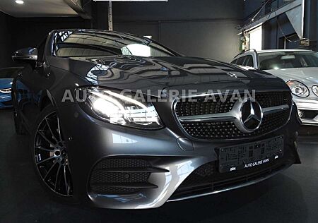 Mercedes-Benz E 200 COUPE AMG-LINE