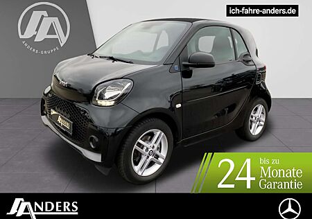 Smart ForTwo EQ COOL&MEDIA+SHZ+PDC+Tempomat+22kW+Apple