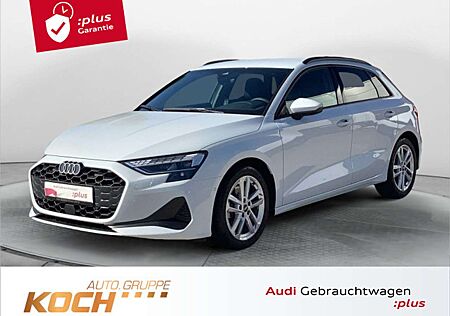 Audi A3 35 TDI S-Tronic, EA8, AHK, 19", LED