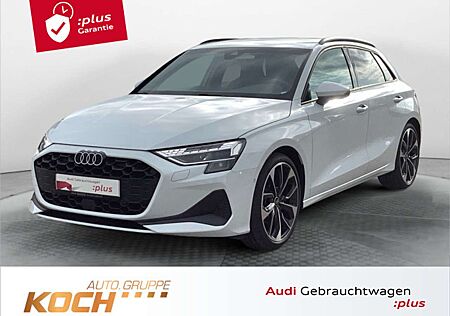 Audi A3 35 TDI S-Tronic, EA8, AHK, 19", LED