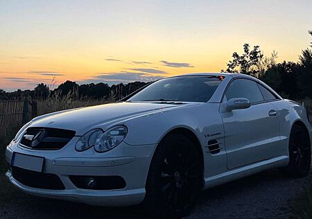Mercedes-Benz SL 55 AMG Jahreswagenzustand