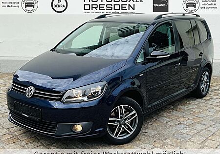 VW Touran Volkswagen 1.4 TSI Match +AHK+ATM+NAVI+SHZ+