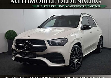 Mercedes-Benz GLE 350 de 4M AMG *Distro+*Pano*HUD*AHK*360*Burm