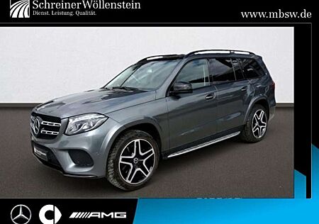 Mercedes-Benz GLS 400 4M *AMG*Night*360°*AHK*AIR*Pano*7Sitzer*