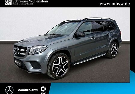 Mercedes-Benz GLS 400 4M *AMG*Night*360°*AHK*AIR*Pano*7Sitzer*