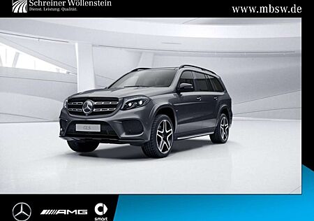 Mercedes-Benz GLS 400 4M *AMG*Night*360°*AHK*AIR*Pano*7Sitzer*
