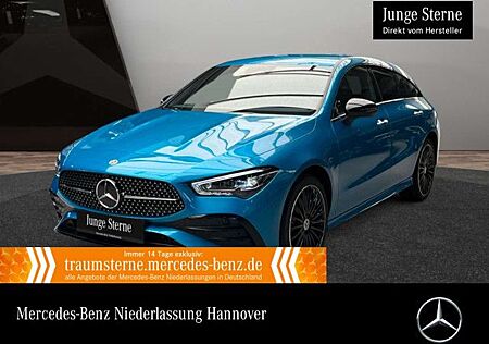Mercedes-Benz CLA 250 e AMG+NIGHT+MULTIBEAM+KAMERA+TOTW+KEYLESS