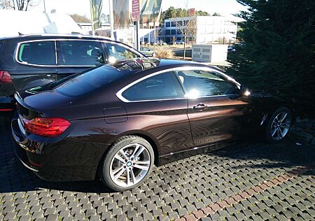 BMW 428i 428 Coupe xDrive Aut. Luxury Line