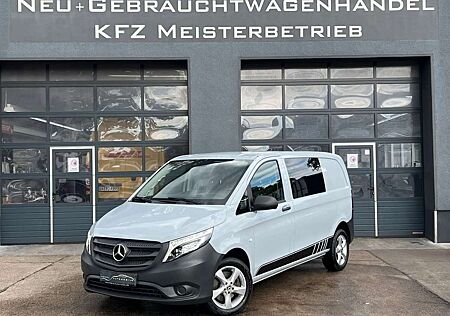 Mercedes-Benz Vito Mixto 116 CDI 4x4 kompakt 5-Si | LED | AZV
