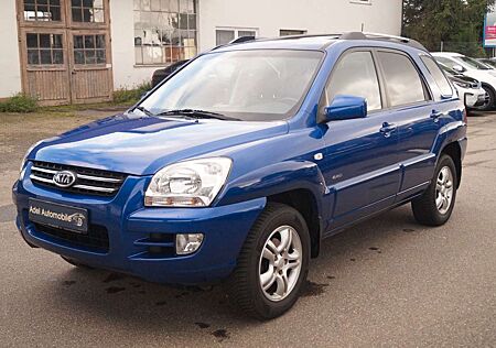 Kia Sportage LX 4WD LEDER SCHIEBEDACH