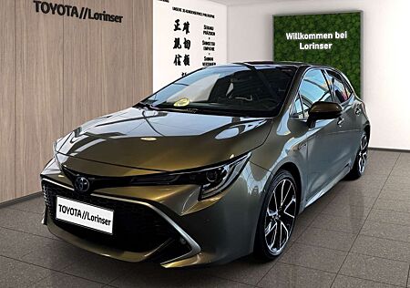 Toyota Corolla 2.0 Lounge Kam.+KlimaA+LED+Leder+PDC+SHZ