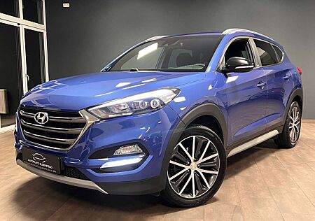 Hyundai Tucson 1.6 T-GDI Passion+ /1.HAND/LED/KEYLESS
