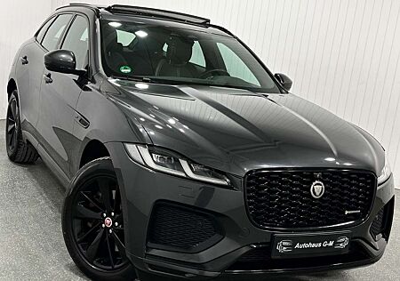 Jaguar F-Pace R-Dynamic/FACELIFT/PANO/VIRTUEL/BLACKPACK