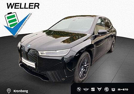 BMW iX xDrive40 Sportpaket DAPro SKYLo PA+ Laser AHK