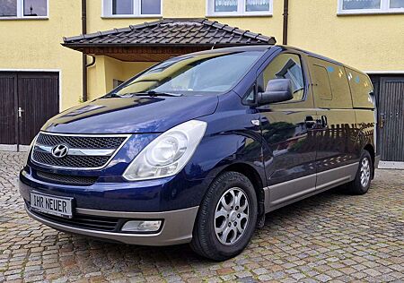 Hyundai H-1 "Travel Comfort"_Klima_2 Zonen_DAB+ mit Kam.