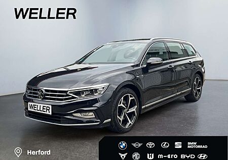 VW Passat Variant Volkswagen 2.0 TDI DSG Elegance *R-Line*ACC*
