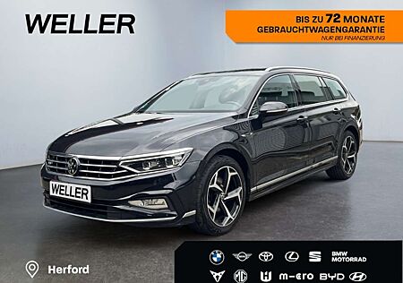 VW Passat Variant Volkswagen 2.0 TDI DSG Elegance *R-Line*ACC*