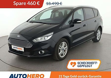 Ford S-Max 1.5 EcoBoost Business *NAVI*CAM*TEMPO*SHZ*ALU*