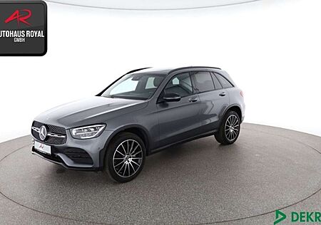 Mercedes-Benz GLC 300 e 4M 3x AMG NIGHT KAMERA,PANO,1.HAND,SH