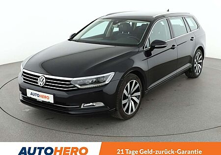 VW Passat Volkswagen 2.0 TDI Comfortline BlueMotion Aut.*NAVI*