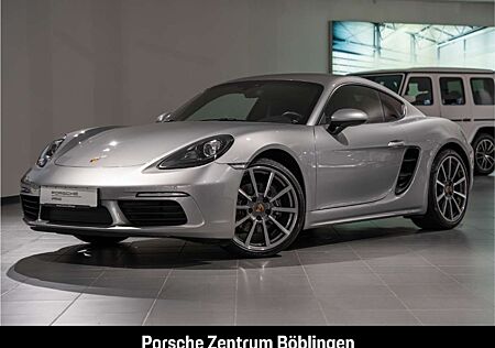 Porsche Cayman 718 20-Zoll Sitzheizung ParkAssistent LED