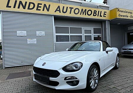 Fiat 124 Spider Lusso