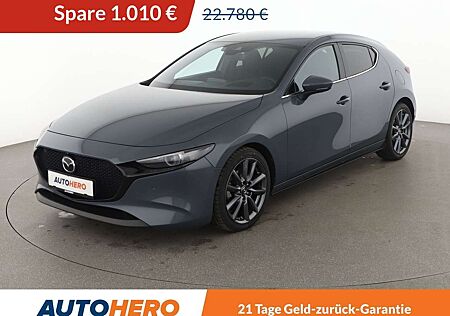 Mazda 3 2.0 Skyactiv G Mild-Hybrid Selection Aut*NAVI*LED*