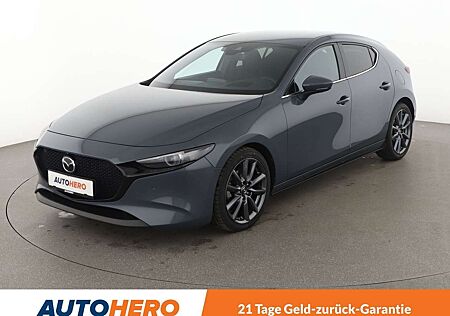 Mazda 3 2.0 Skyactiv G Mild-Hybrid Selection Aut*NAVI*LED*
