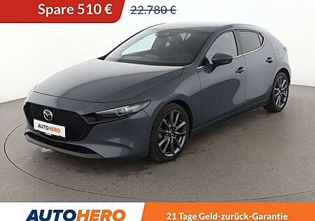 Mazda 3 2.0 Skyactiv G Mild-Hybrid Selection Aut*NAVI*LED*