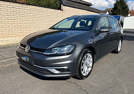 VW Golf Volkswagen VII Highline LED AHK Parkpilot Kamera 2HD