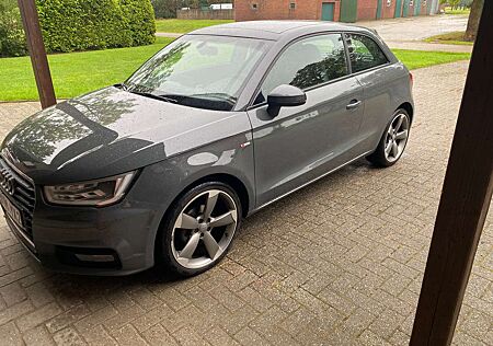 Audi A1 1.4 TDI (ultra) S tronic