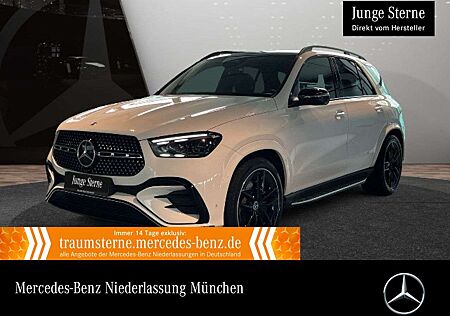 Mercedes-Benz GLE 450 d 4M AMG+NIGHT+PANO+360+MULTIBEAM+SPUR+9G