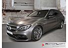 Mercedes-Benz C 63 AMG T, CARBON, PANO, DESIGNO, BURMEST., LED