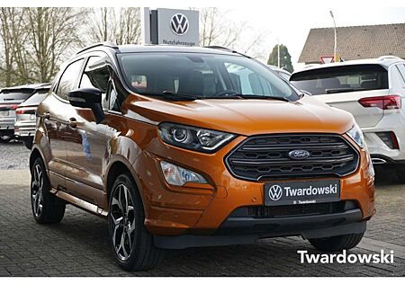 Ford EcoSport ST-Line Bi-Xenon AHK Kamera DAB B&O