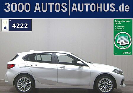 BMW 116 dA Advantage T-Leder Navi LED LC prof.
