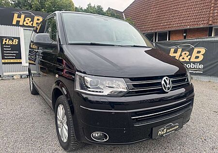 VW T5 Multivan Volkswagen T5 2.0 TDI Multivan Highline 4Motion*DSG*2.HAND*