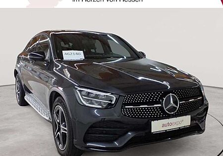 Mercedes-Benz GLC 400 GLC-Coupe 400d 4M- AMG AHK SD BusiP