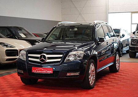 Mercedes-Benz GLK 350 GLK-350 4Matic *1Hand*Automatik*Leder*MFL*Navi*