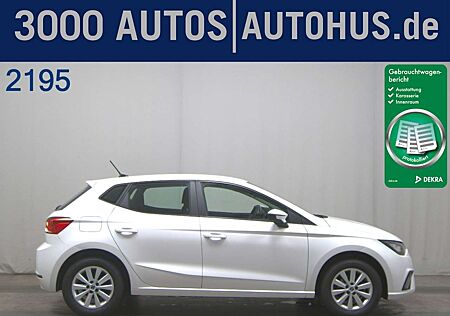 Seat Ibiza 1.0 TSI Reference LED PDC DAB Klima