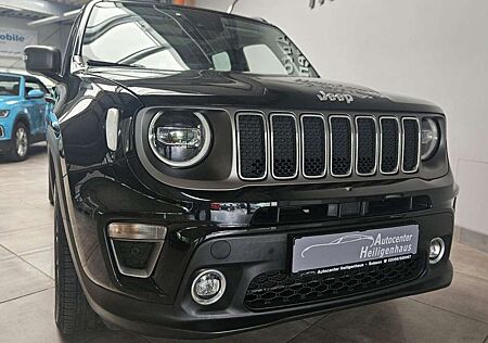 Jeep Renegade Limited 4x4 LED Autom Pano Navi Kamera