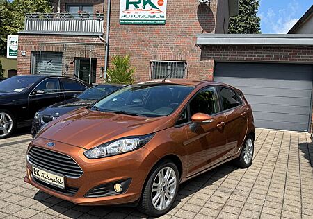 Ford Fiesta 1.0 Start-Stop SYNC Edition