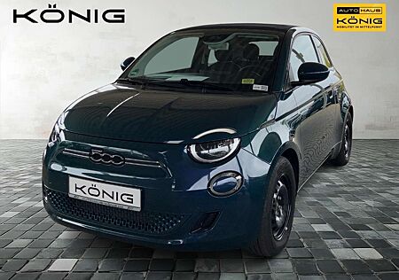 Fiat 500E Cabrio 42 kWh KLIMA TEMPOMAT DAB+