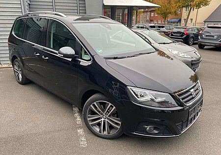 Seat Alhambra 2.0 TDI FR-Line. Autom./7Sitze/Panorama