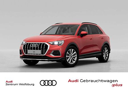 Audi Q3 1.5 TFSI S-tronic advanced Standhzg/Rückkam/M