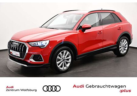 Audi Q3 1.5 TFSI S-tronic advanced Standhzg/Rückkam/M